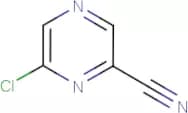 6-Chloropyrazine-2-carbonitrile
