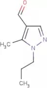 5-Methyl-1-propyl-1H-pyrazole-4-carboxaldehyde