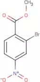 Methyl 2-bromo-4-nitrobenzoate