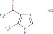 5-Amino-1H-imidazole-4-carboxamide hydrochloride