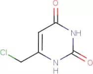 6-(Chloromethyl)uracil