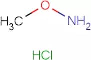 O-Methylhydroxylamine hydrochloride