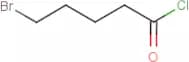 5-Bromopentanoyl chloride