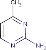 2-Amino-4-methylpyrimidine