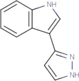 3-(1H-Pyrazol-3-yl)-1H-indole