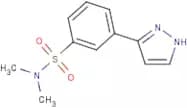 N,N-Dimethyl-3-(1H-pyrazol-3-yl)benzenesulfonamide