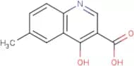 4-Hydroxy-6-methylquinoline-3-carboxylic acid
