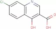 7-Chloro-4-hydroxyquinoline-3-carboxylic acid