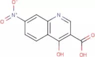 4-Hydroxy-7-nitroquinoline-3-carboxylic acid