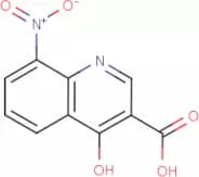 4-Hydroxy-8-nitroquinoline-3-carboxylic acid