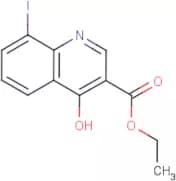Ethyl 4-hydroxy-8-iodoquinoline-3-carboxylate