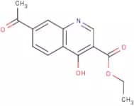 Ethyl 7-acetyl-4-hydroxyquinoline-3-carboxylate