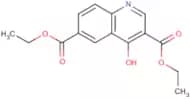 Diethyl 4-hydroxyquinoline-3,6-dicarboxylate