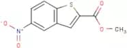 Methyl 5-nitrobenzo[b]thiophene-2-carboxylate