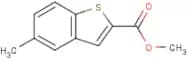 Methyl 5-methylbenzo[b]thiophene-2-carboxylate