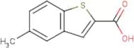 5-Methylbenzo[b]thiophene-2-carboxylic acid