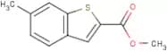 Methyl 6-methylbenzo[b]thiophene-2-carboxylate