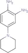 4-(Piperidin-1-yl)benzene-1,2-diamine