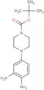 tert-Butyl 4-(3,4-diaminophenyl)piperazine-1-carboxylate