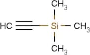 (Trimethylsilyl)acetylene