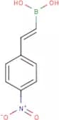 [(E)-2-(4-Nitrophenyl)vinyl]boronic acid
