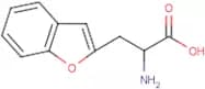 2-Amino-3-(benzo[b]furan-3-yl)propanoic acid