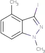 1,4-Dimethyl-3-iodo-1H-indazole