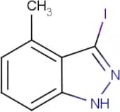 3-Iodo-4-methyl-1H-indazole