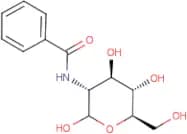2-Benzamido-2-deoxy-D-glucopyranose
