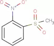 Methyl 2-nitrophenyl sulphone