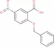 2-(Benzyloxy)-5-nitrobenzoic acid