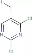 2,4-Dichloro-5-(iodomethyl)pyrimidine