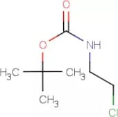2-Chloroethylamine, N-BOC protected
