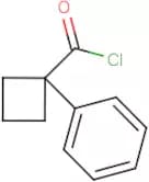 1-Phenylcyclobutane-1-carbonyl chloride