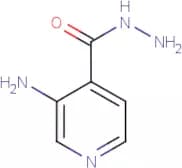 3-Aminopyridine-4-carbohydrazide