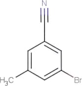 3-Bromo-5-methylbenzonitrile