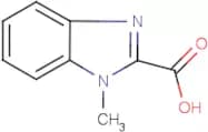 1-Methyl-1H-benzimidazole-2-carboxylic acid
