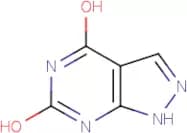 1H-Pyrazolo[3,4-d]pyrimidine-4,6-diol