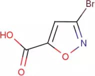 3-Bromoisoxazole-5-carboxylic acid