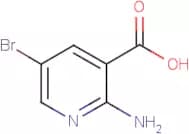 2-Amino-5-bromonicotinic acid