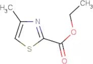 Ethyl 4-methyl-1,3-thiazole-2-carboxylate