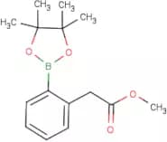 2-(2-Methoxy-2-oxoethyl)benzeneboronic acid, pinacol ester