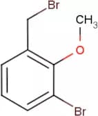 3-Bromo-2-methoxybenzyl bromide