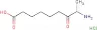 (8S)-8-Amino-7-oxononanoic acid hydrochloride
