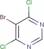 5-Bromo-4,6-dichloropyrimidine