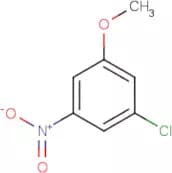 3-Chloro-5-nitroanisole