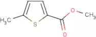 Methyl 5-methylthiophene-2-carboxylate