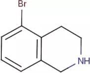5-Bromo-1,2,3,4-tetrahydroisoquinoline