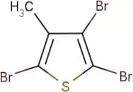 3-Methyl-2,4,5-tribromothiophene