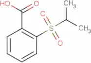 2-(Isopropylsulphonyl)benzoic acid